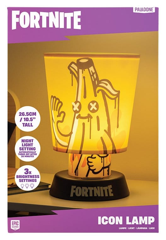 Fortnite Icon lampe V2 27 cm