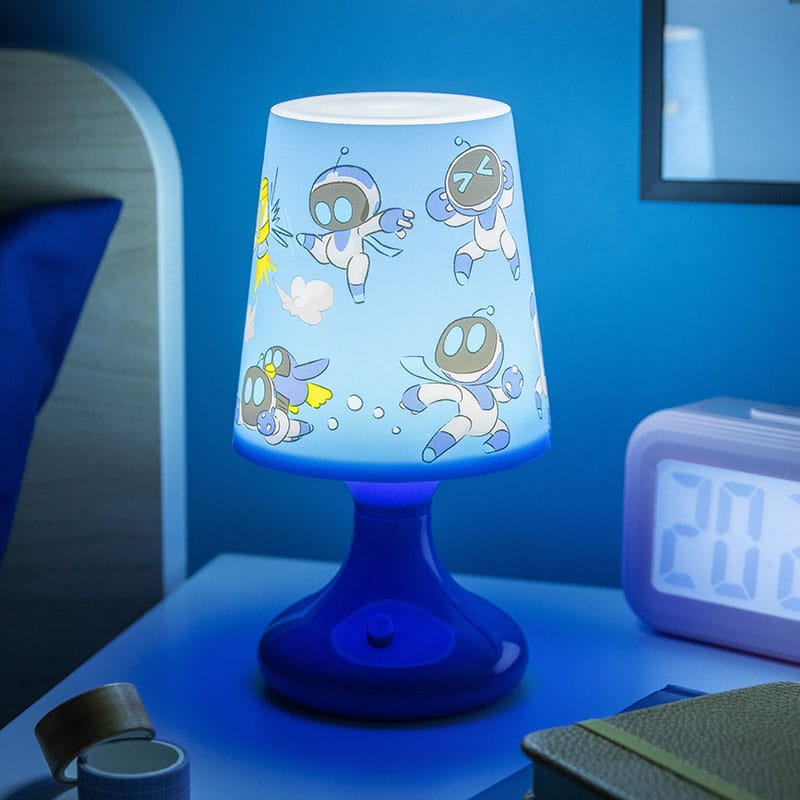 Astro Bot Lampe de table Astro Bot 18 cm