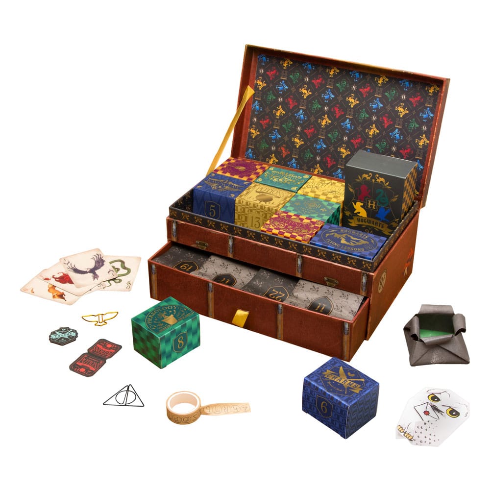 Harry Potter Calendrier de l'Avent Keepsake Box