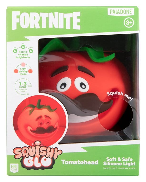 Fortnite SquishyGlo lampe Rechargeable 15 cm