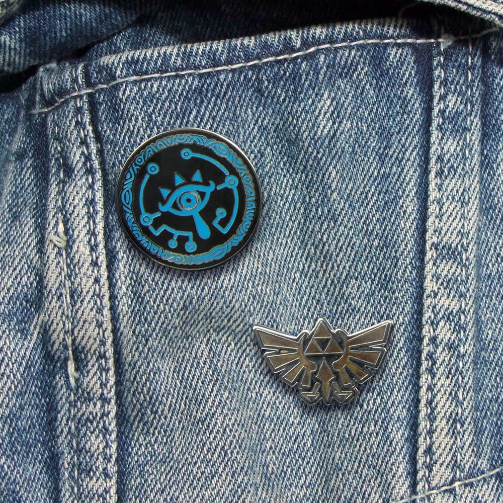 The Legend of Zelda pack 2 pins