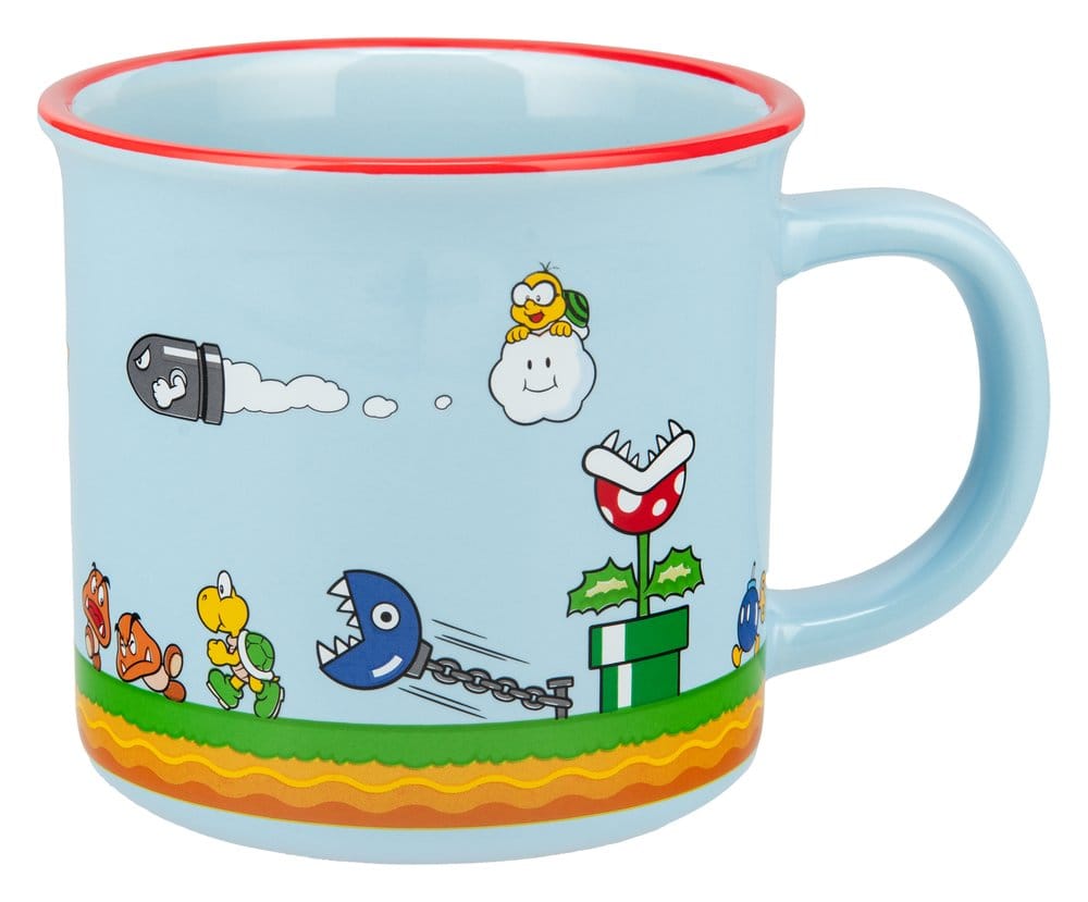 Super Mario mug 350 ml