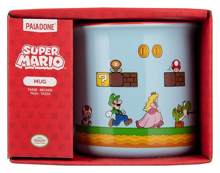 Super Mario mug 350 ml