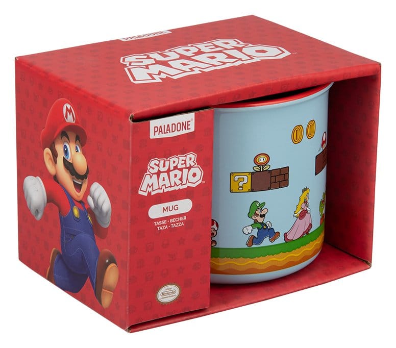 Super Mario mug 350 ml