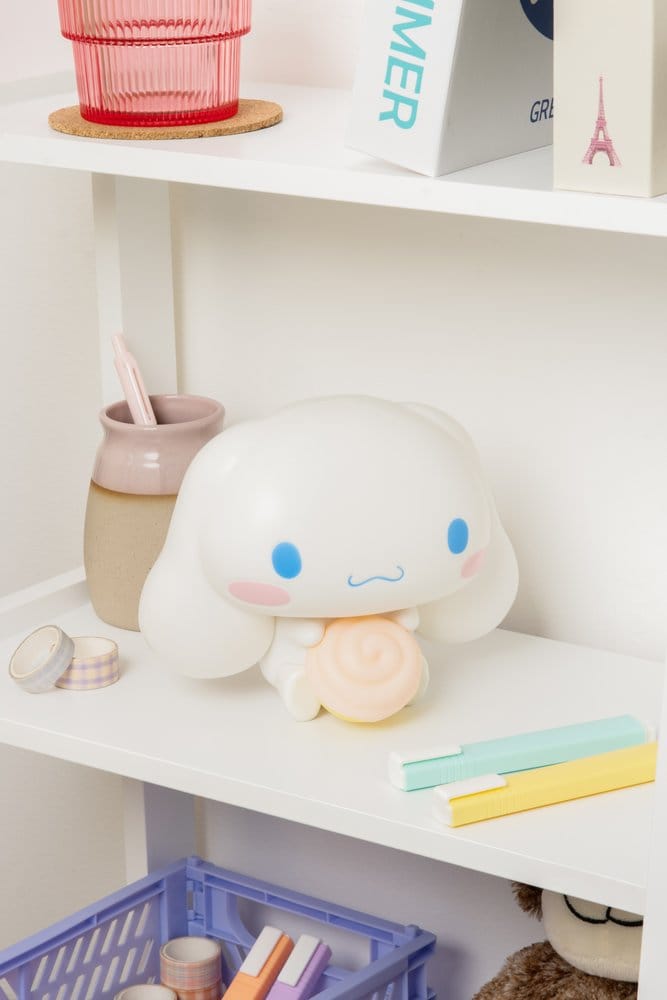 Sanrio lampe GloBuddies Cinnamoroll 14 cm