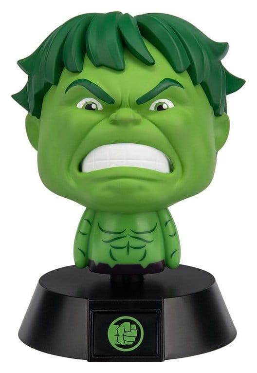 Marvel lampe Icon Hulk
