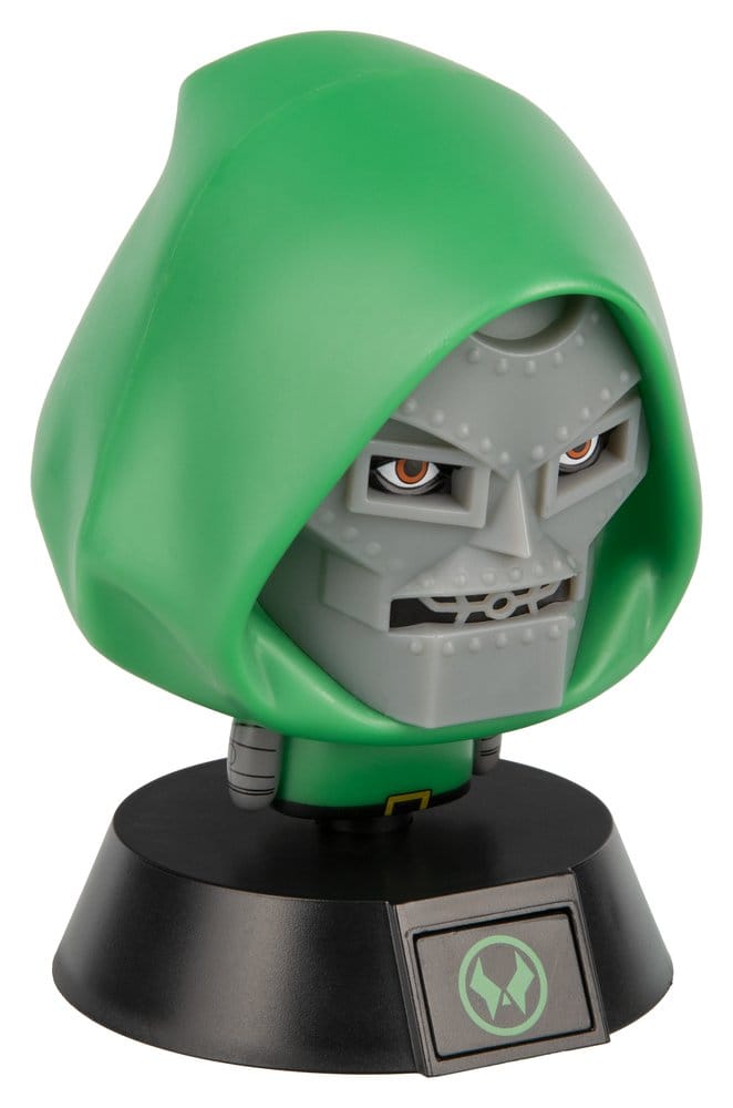 Marvel Universe Icon lampe Dr Doom 11 cm