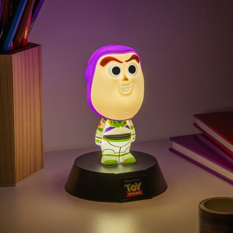 Toy Story lampe Icon Buzz Lightyear