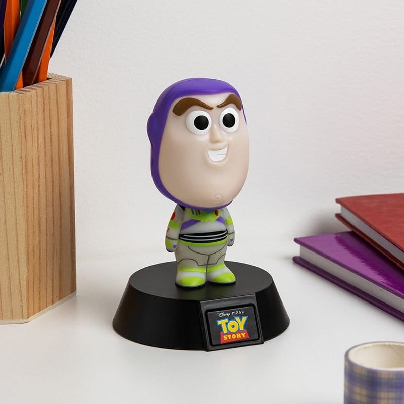 Toy Story lampe Icon Buzz Lightyear