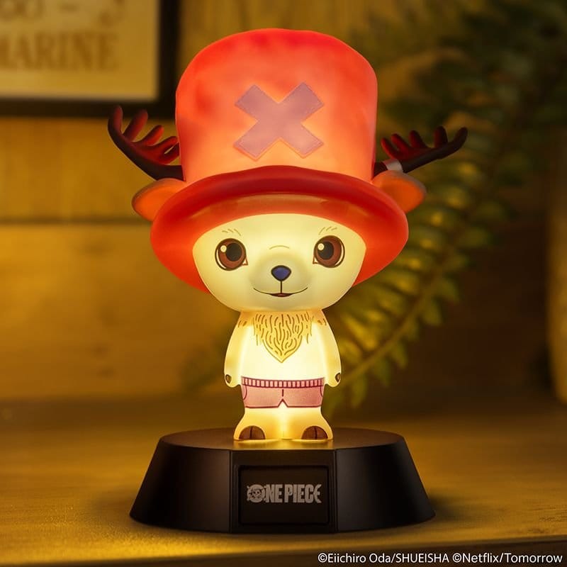 One Piece lampe Icon Chopper