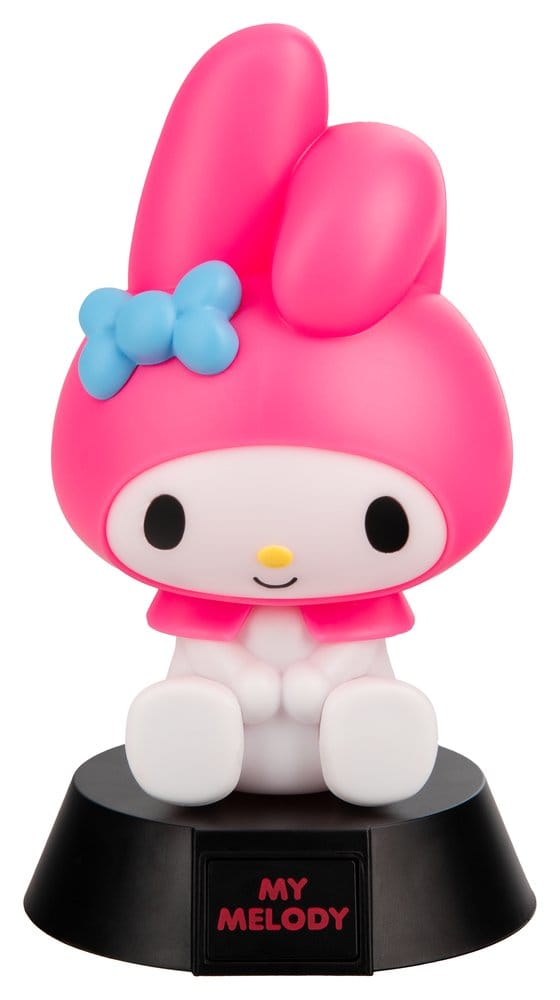 Sanrio lampe Icon My Melody 13 cm