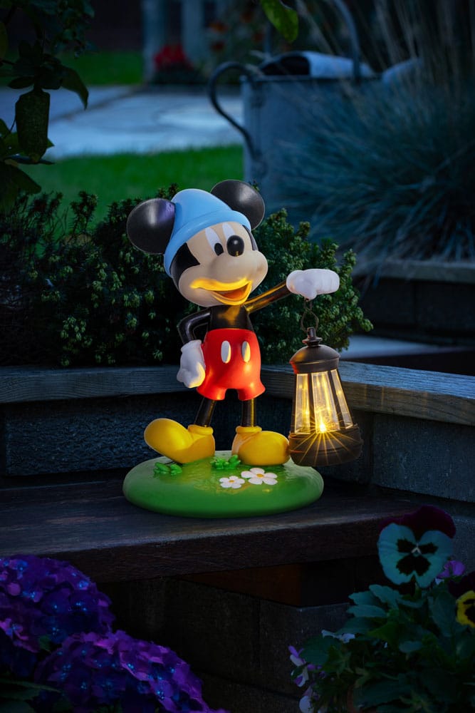 Disney lanterne LunaGlo Mickey Mouse Gnome