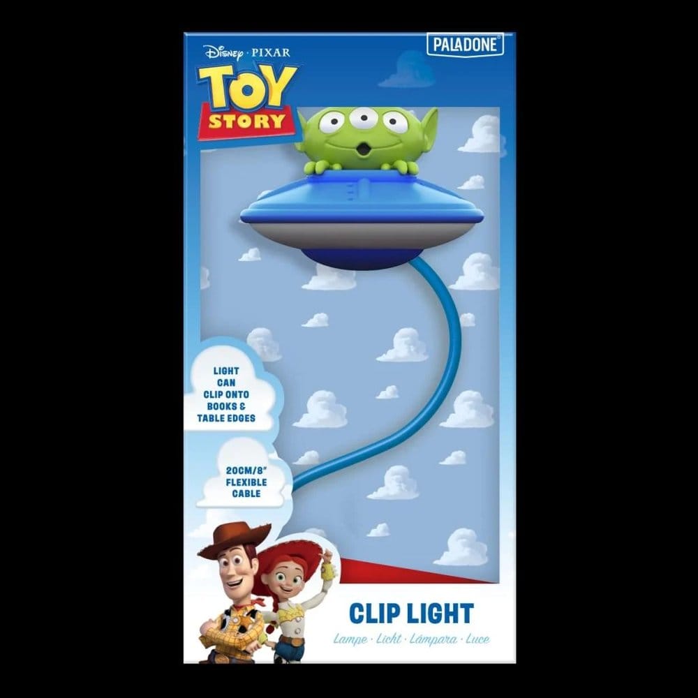 Toy Story lampe à livre Alien
