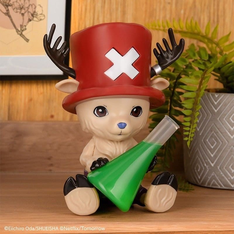 One Piece lampe GloBuddies Chopper