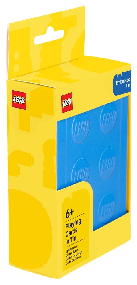 Lego jeu de cartes en boîte