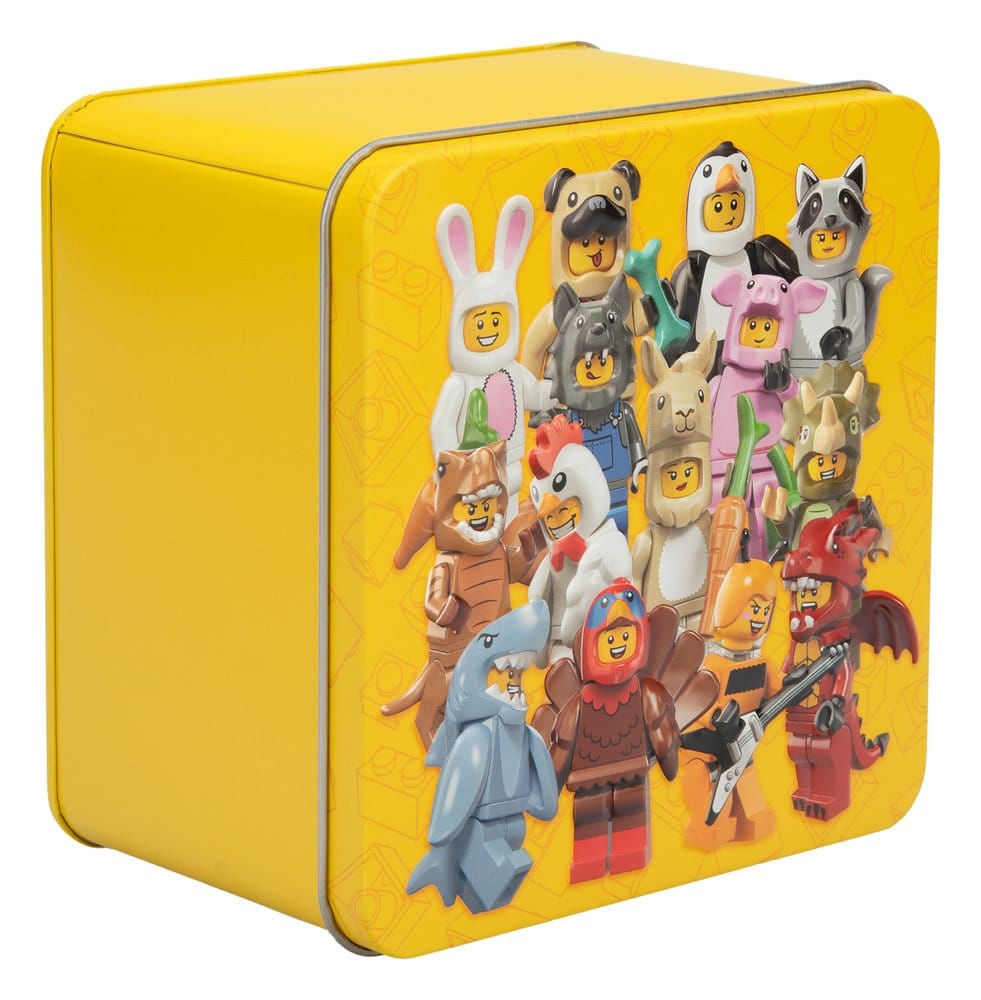 Lego puzzle en boîte (250 pièces)