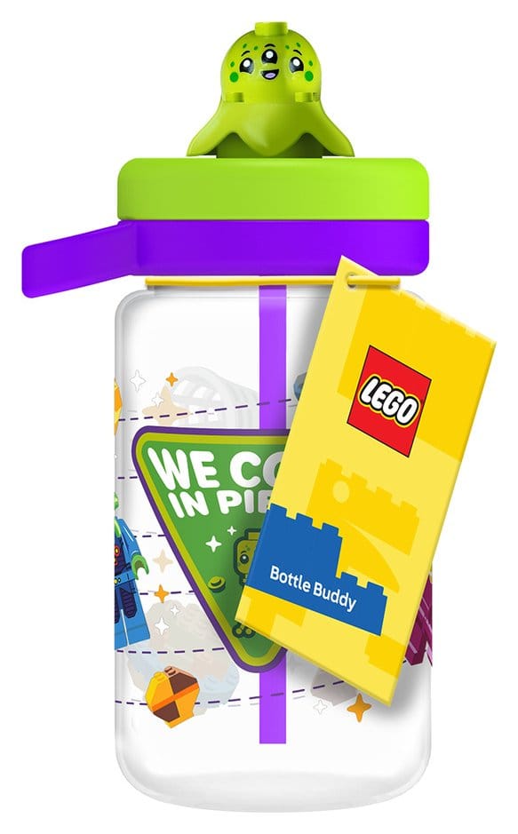 Lego Porte-bouteille Alien