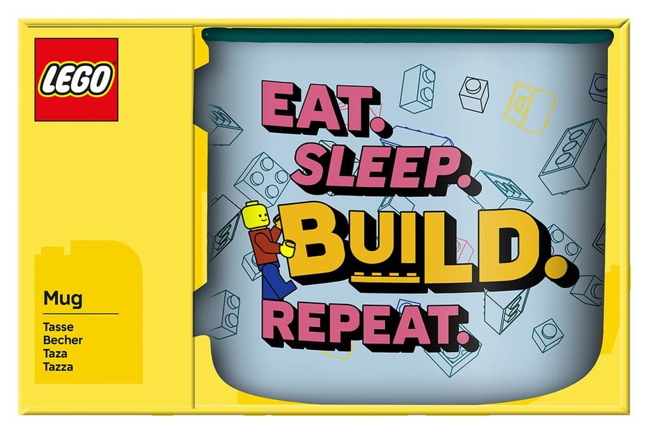 Lego mug 350 ml