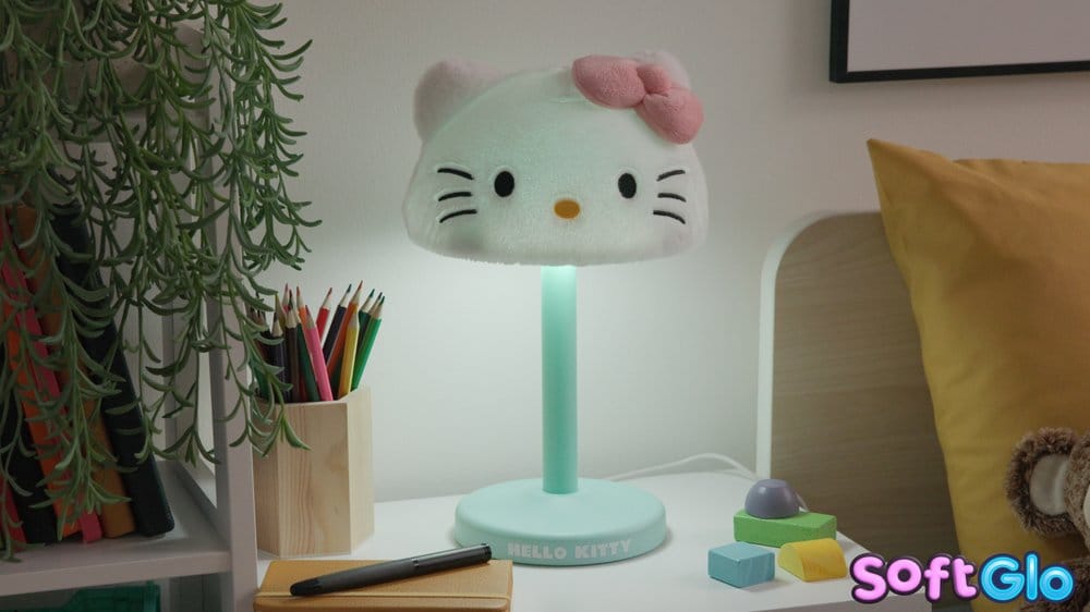 Sanrio lampe SoftGlo Hello Kitty