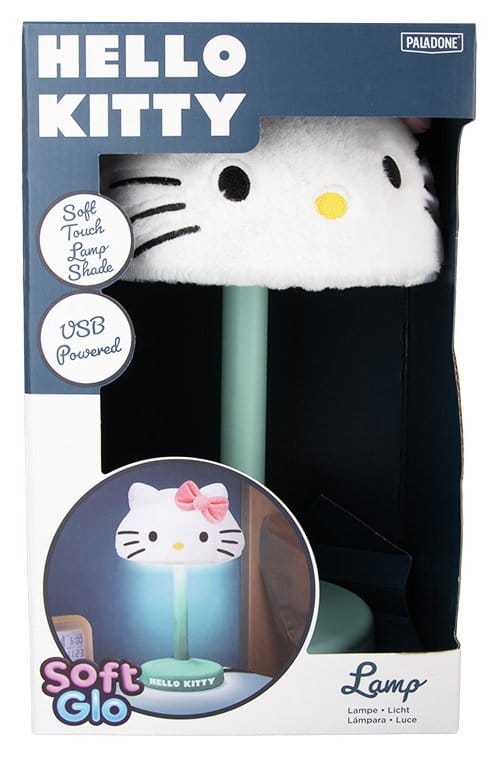 Sanrio lampe SoftGlo Hello Kitty
