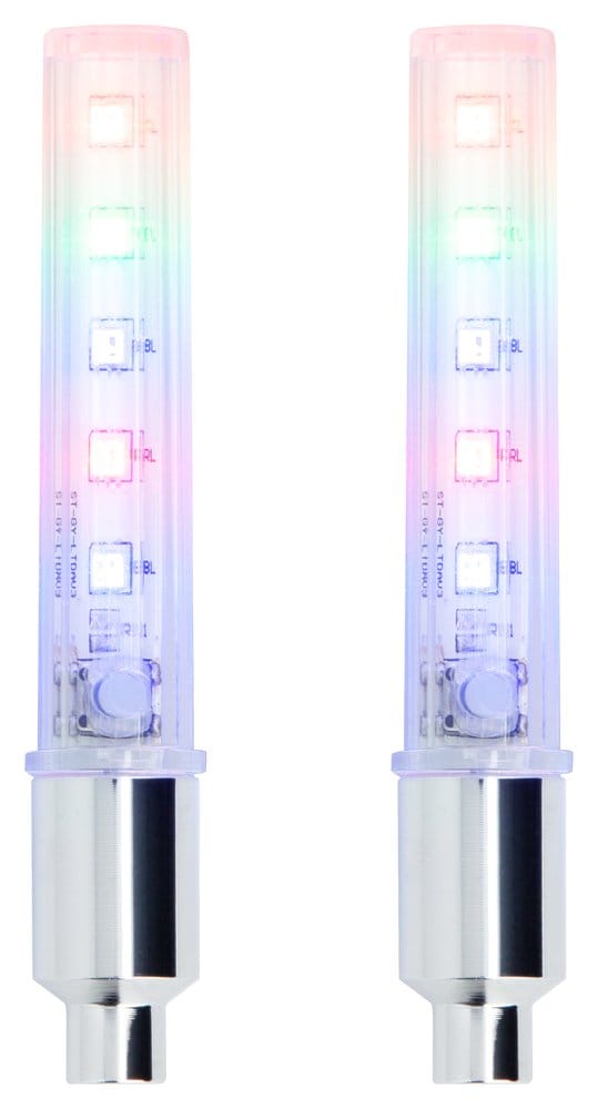 Lumières LED pour Roue de Vélo