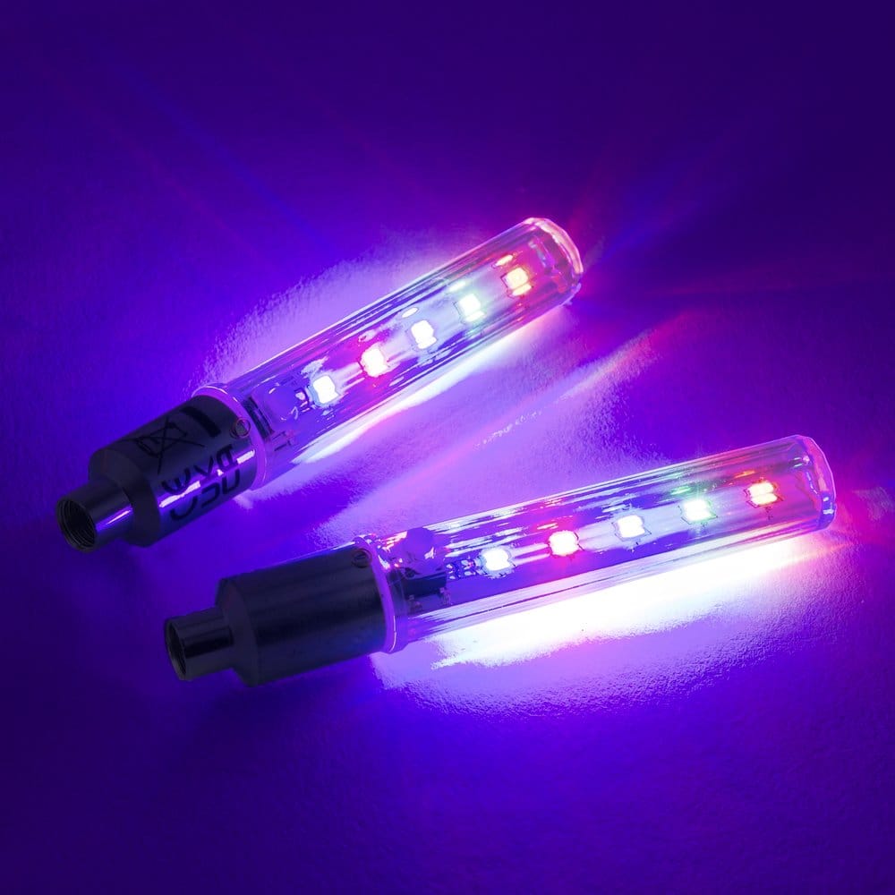 Lumières LED pour Roue de Vélo