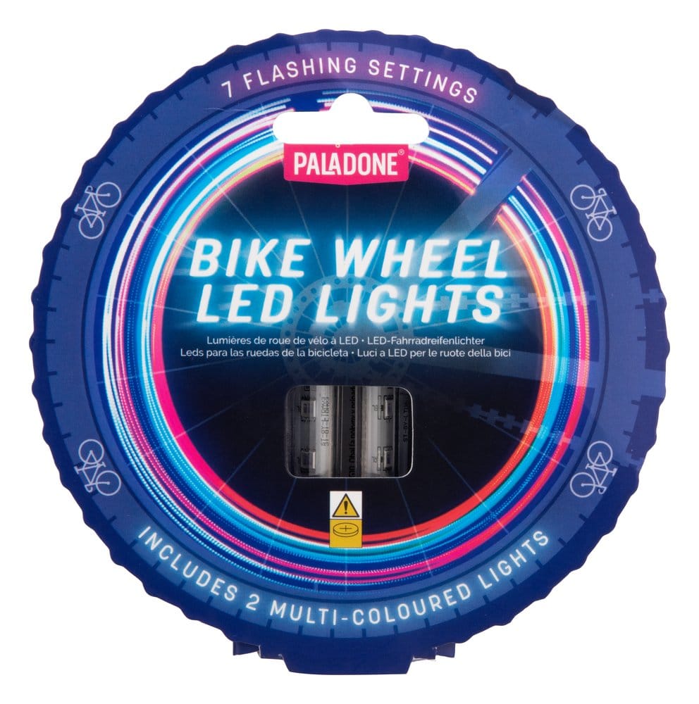 Lumières LED pour Roue de Vélo