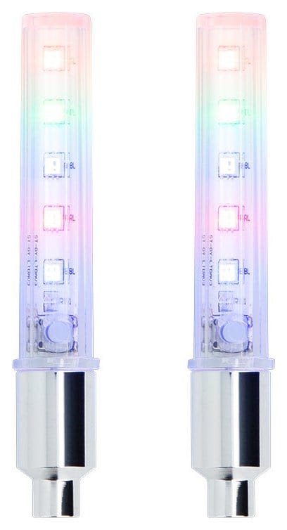 Lumières LED pour Roue de Vélo