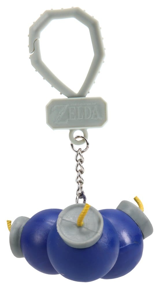 The Legend of Zelda présentoir Blind-Bag Porte-clés Backpack Buddies Series 2 V3 (24)