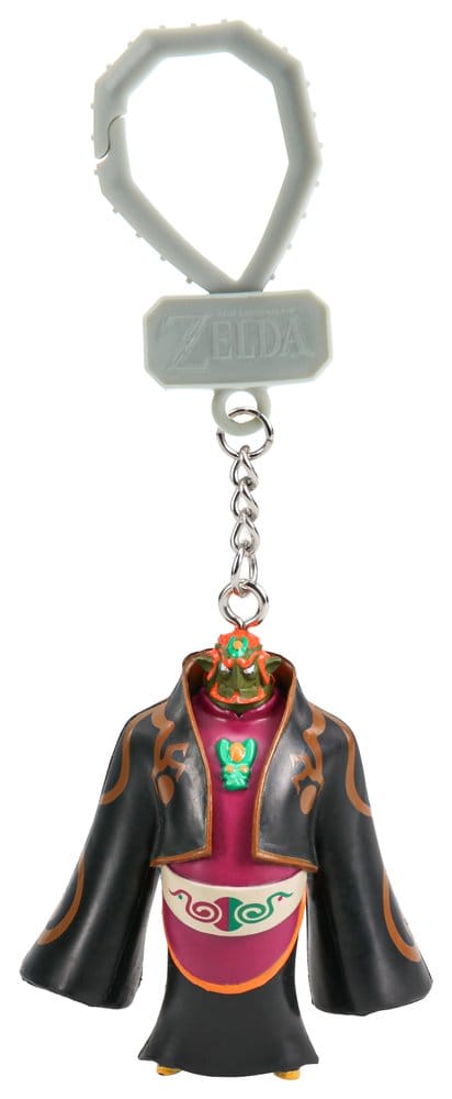 The Legend of Zelda présentoir Blind-Bag Porte-clés Backpack Buddies Series 2 V3 (24)