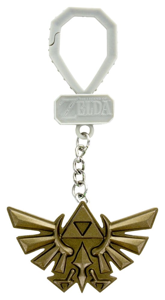 The Legend of Zelda présentoir Blind-Bag Porte-clés Backpack Buddies Series 2 V3 (24)