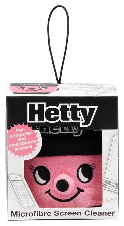 Henry and Hetty Nettoyeur d'écran Hetty