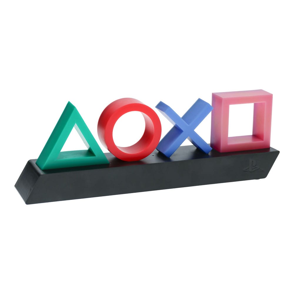 PlayStation lampe Icons 30 cm