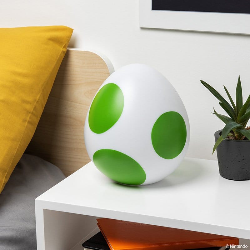 Super Mario lampe Yoshi Egg V4 23 cm
