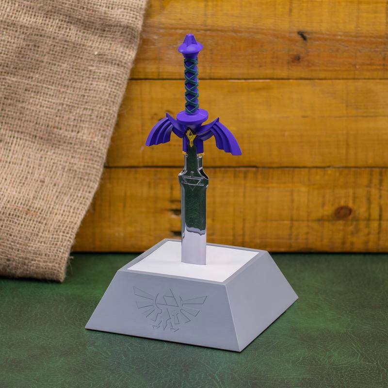 Legend of Zelda lampe Master Sword