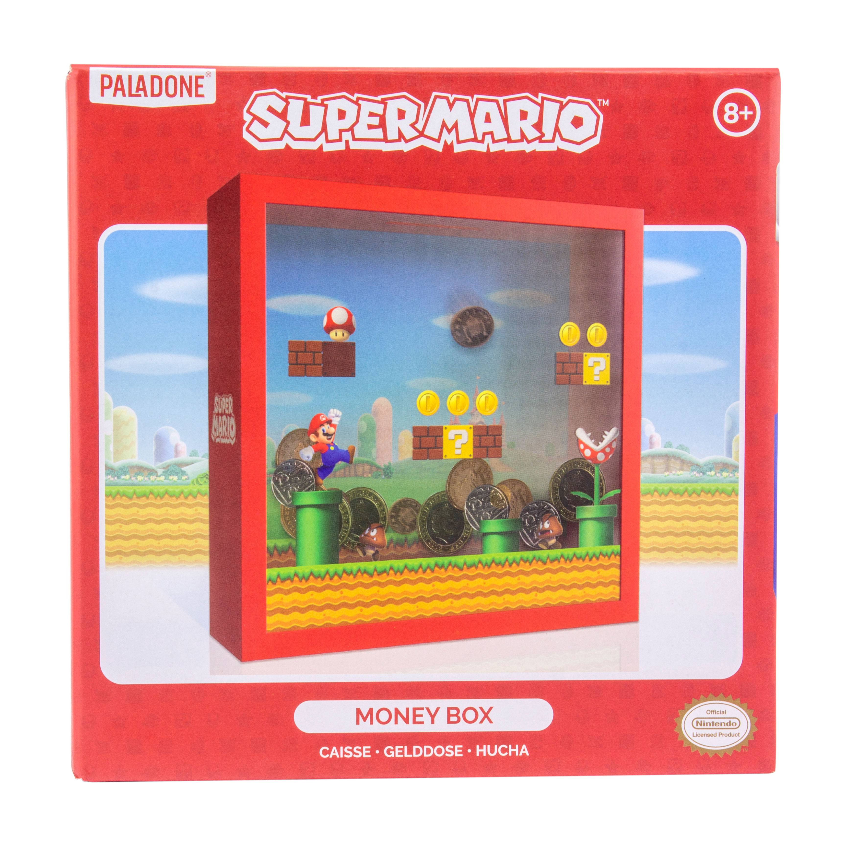 Super Mario tirelire Arcade