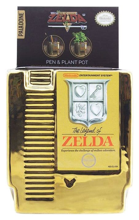 The Legend of Zelda Pot à crayons Cartridge