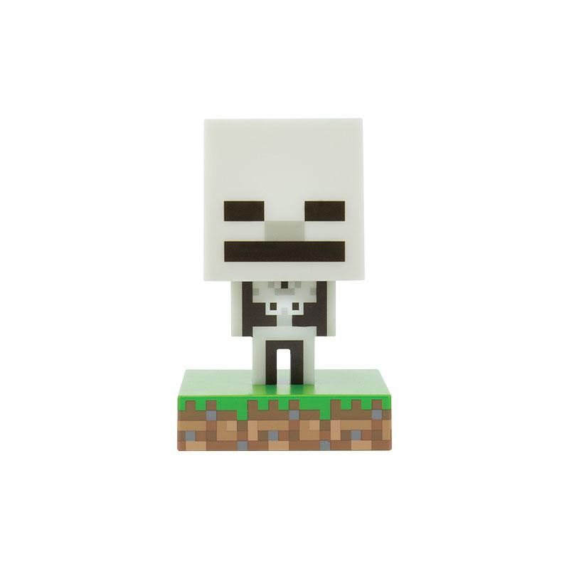 Minecraft veilleuse Icon Minecraft Skeleton