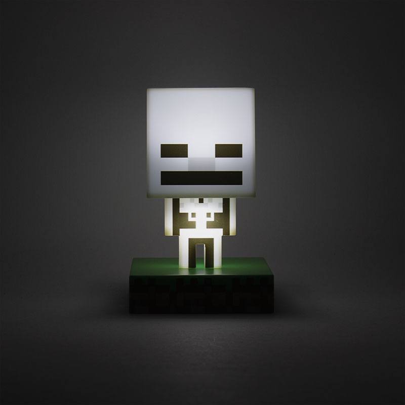 Minecraft veilleuse Icon Minecraft Skeleton
