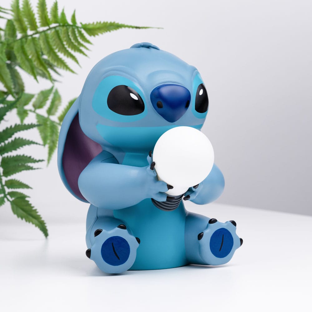 Lilo & Stitch lampe Stitch 16 cm