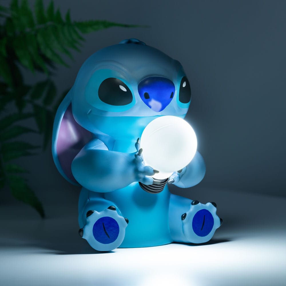 Lilo & Stitch lampe Stitch 16 cm