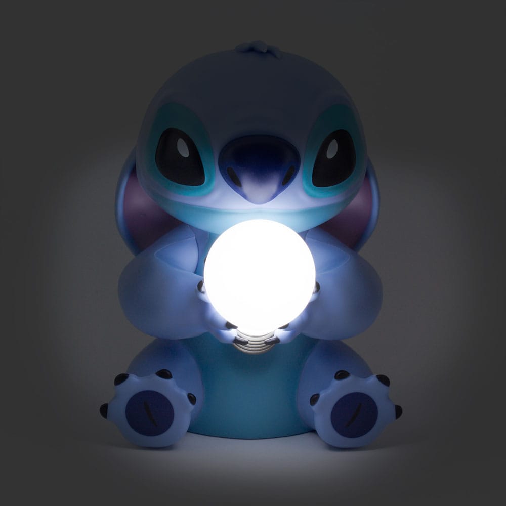 Lilo & Stitch lampe Stitch 16 cm