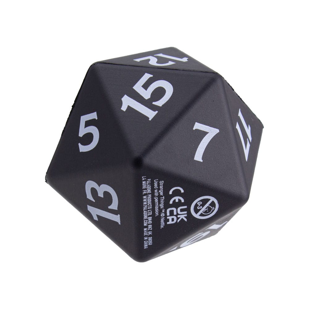 Stranger Things 5 balle anti-stress Hellfire Club Dice