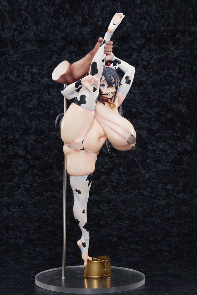 Original Character statuette 1/5 Amane Sopra Illustrated by Asanagi DX Ver. 43 cm