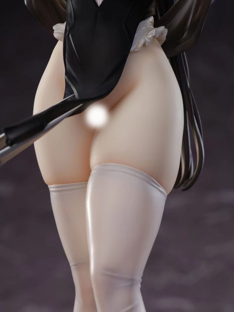 Original Character statuette 1/6 Cosplay Sister Illustrated by Souji Hougu 28 cm
