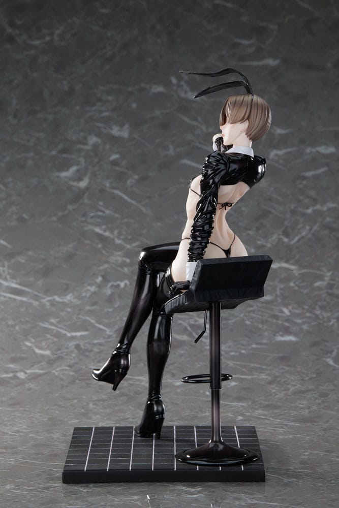 Original Character statuette 1/6 Yayoi Sakuragi Illustrated by Kaoming 20 cm