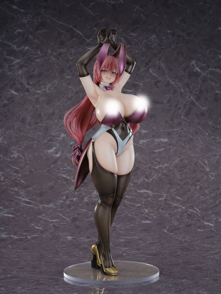 Original Character statuette 1/5 Bar Bunny Illustrated by oekakizuki 30 cm