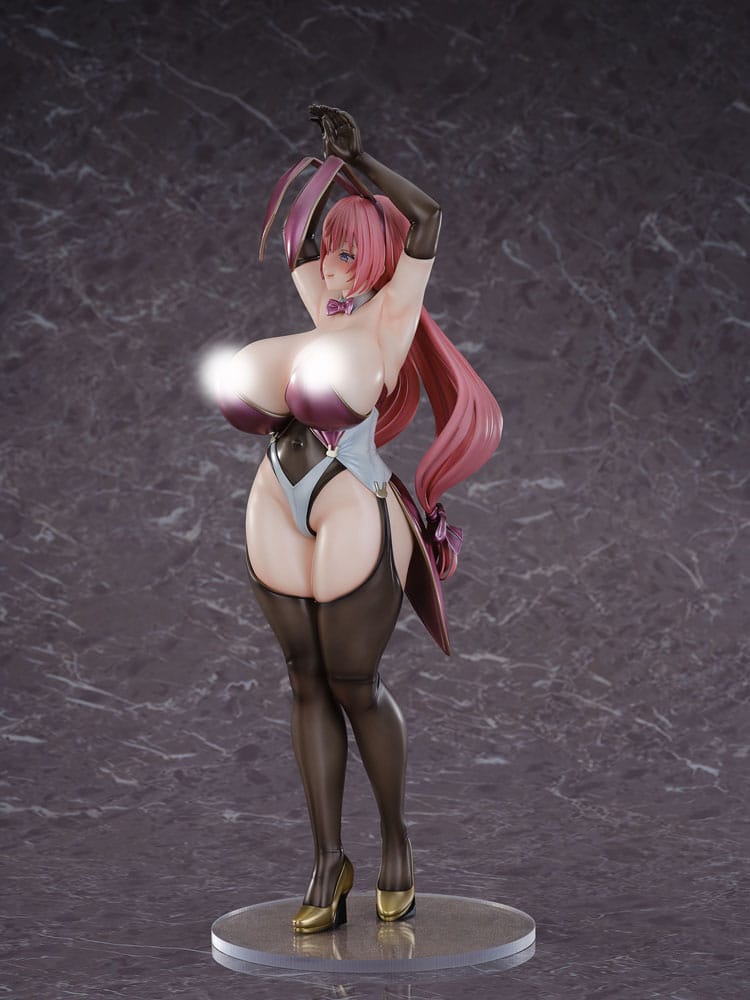 Original Character statuette 1/5 Bar Bunny Illustrated by oekakizuki 30 cm