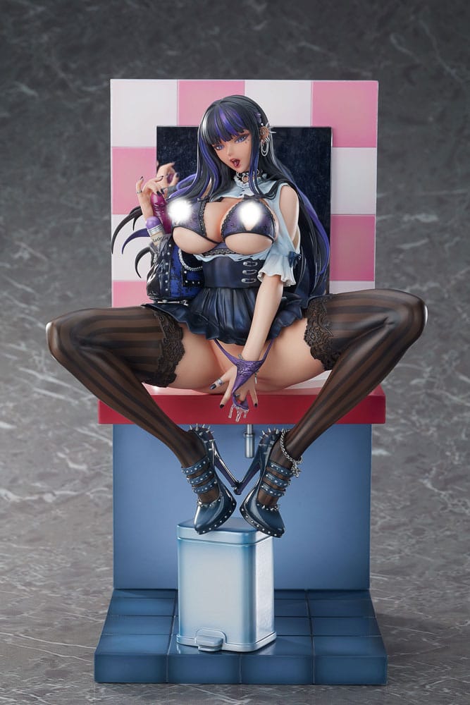 Original Character statuette 1/6 Sakira Illustrated by Sadakage 30 cm