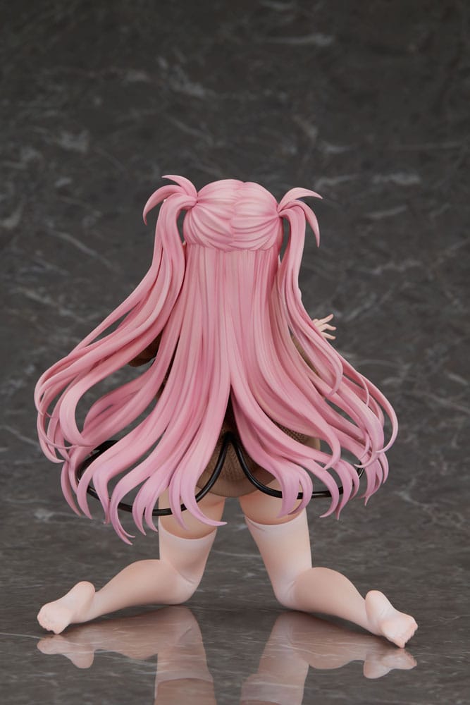 Original Character statuette 1/6 Lulumu Sweater Illustrated by Tamano Kedama 14 cm